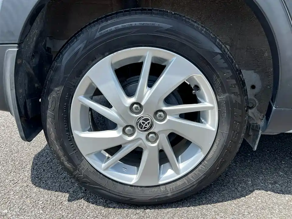 Toyota YARiS L Zhixuan