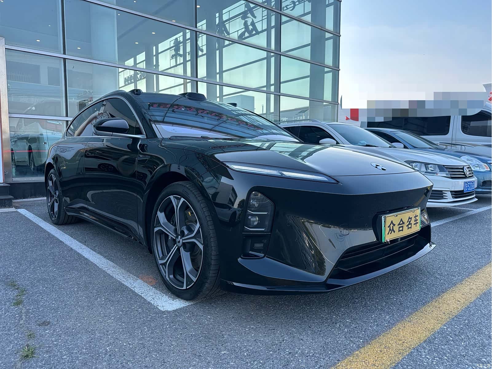 NIO ET5, 2026 3