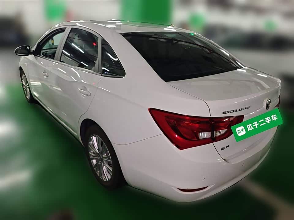 Buick Yinglang Buick Yinglang