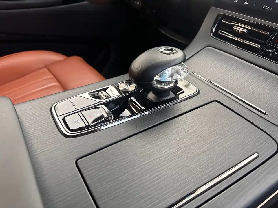 Trumpchi Trumpchi E9