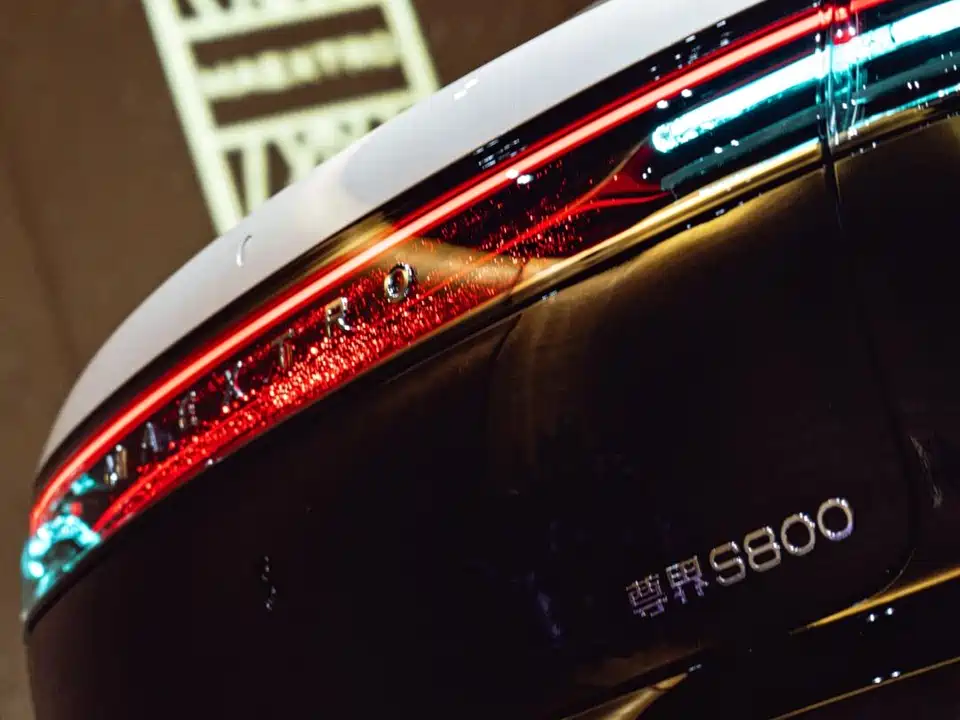 HarmonyOS Zunjie S800