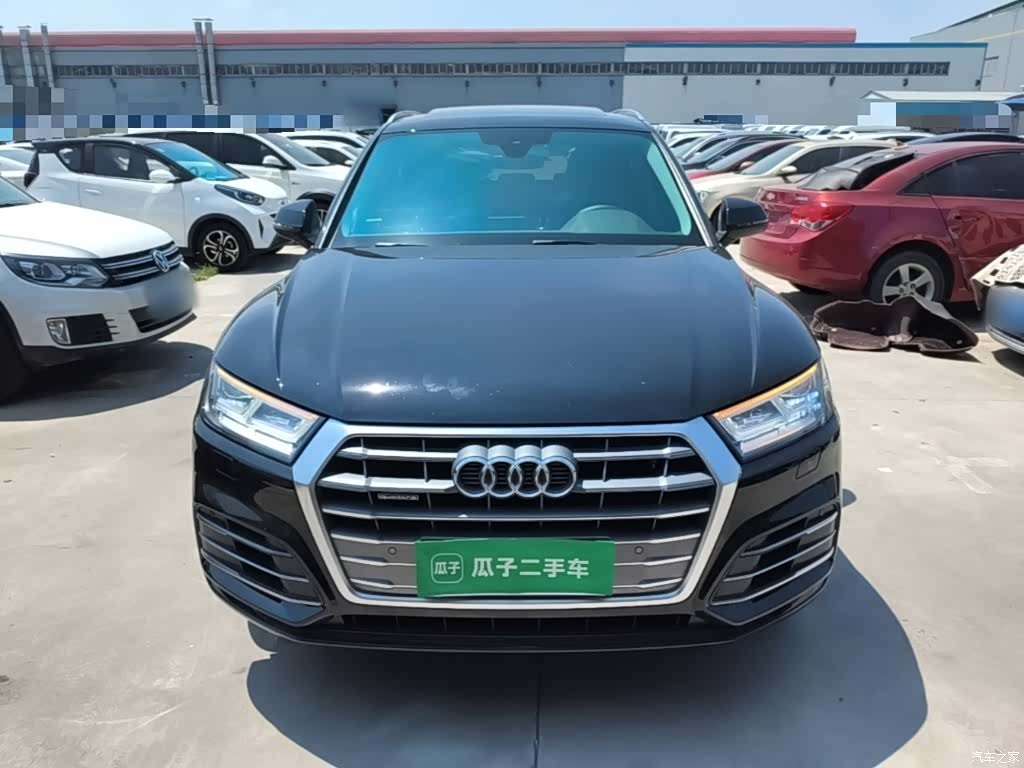 Audi Q5L, 2019 3