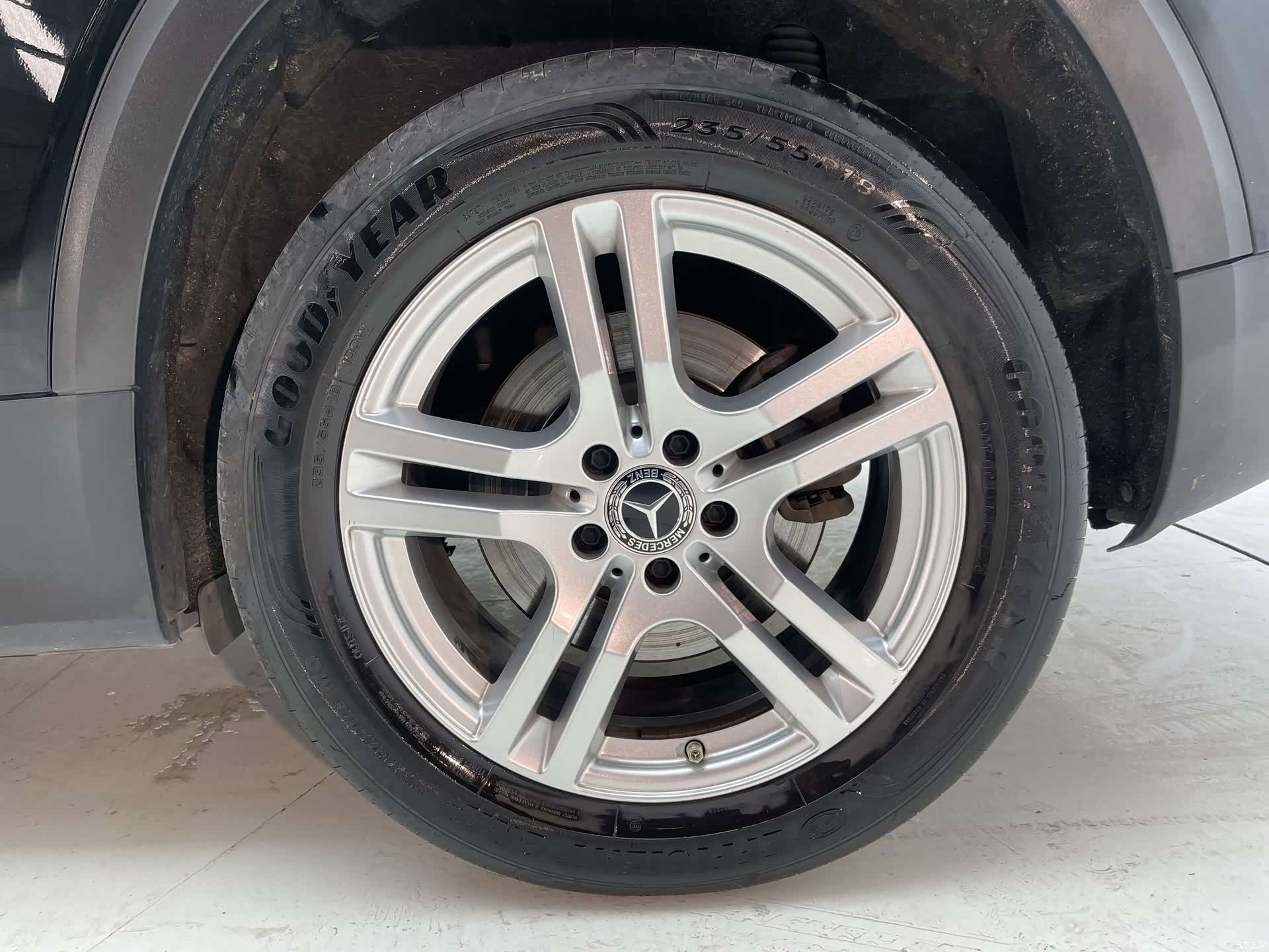 Mercedes-Benz GLB, 2021 26