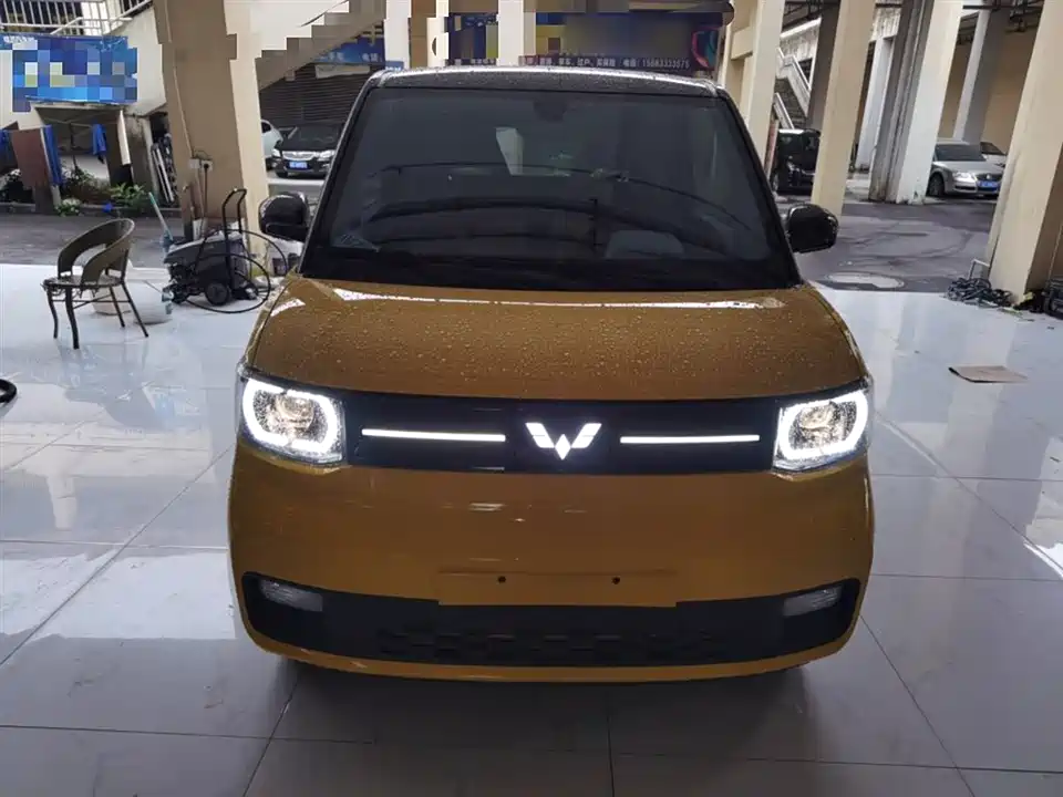 Wuling Hongguang MINIEV