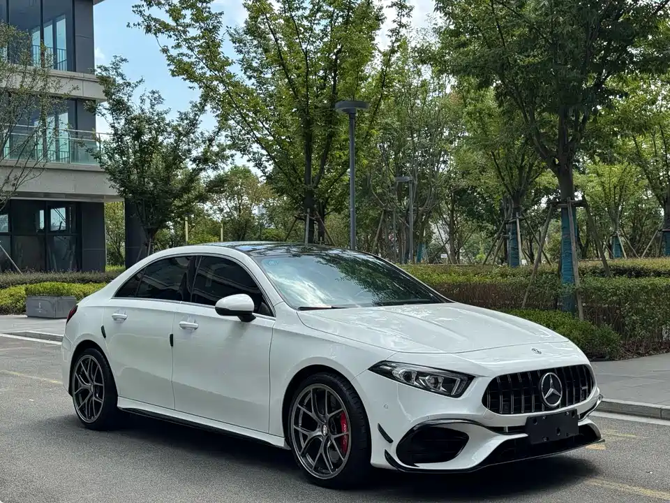 Mercedes-Benz Class A