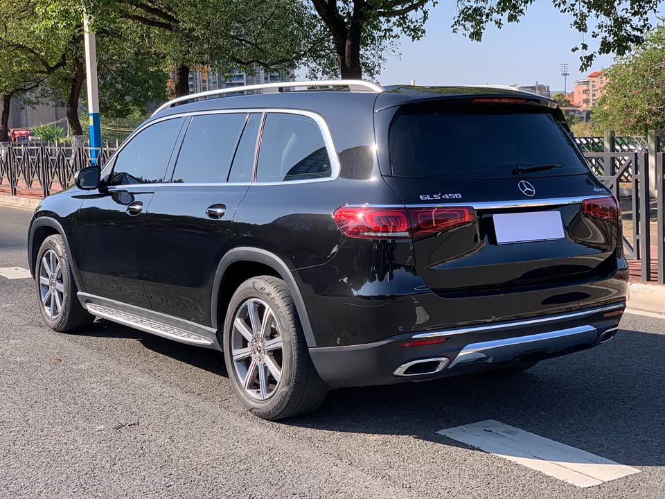 Mercedes-Benz GLS