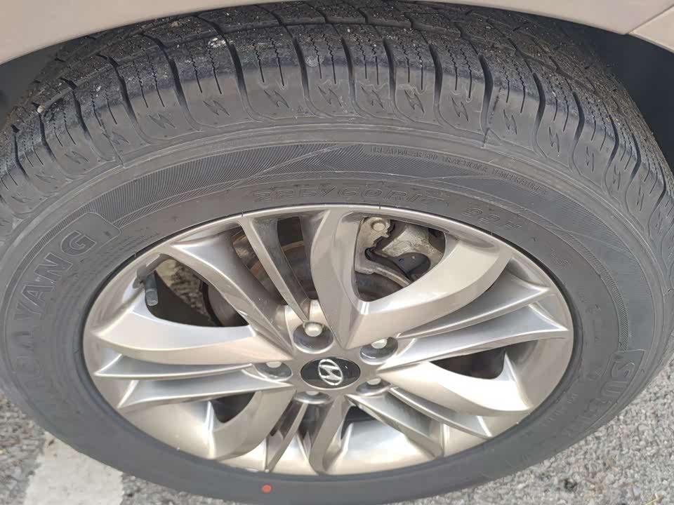 Hyundai Beijing ix35