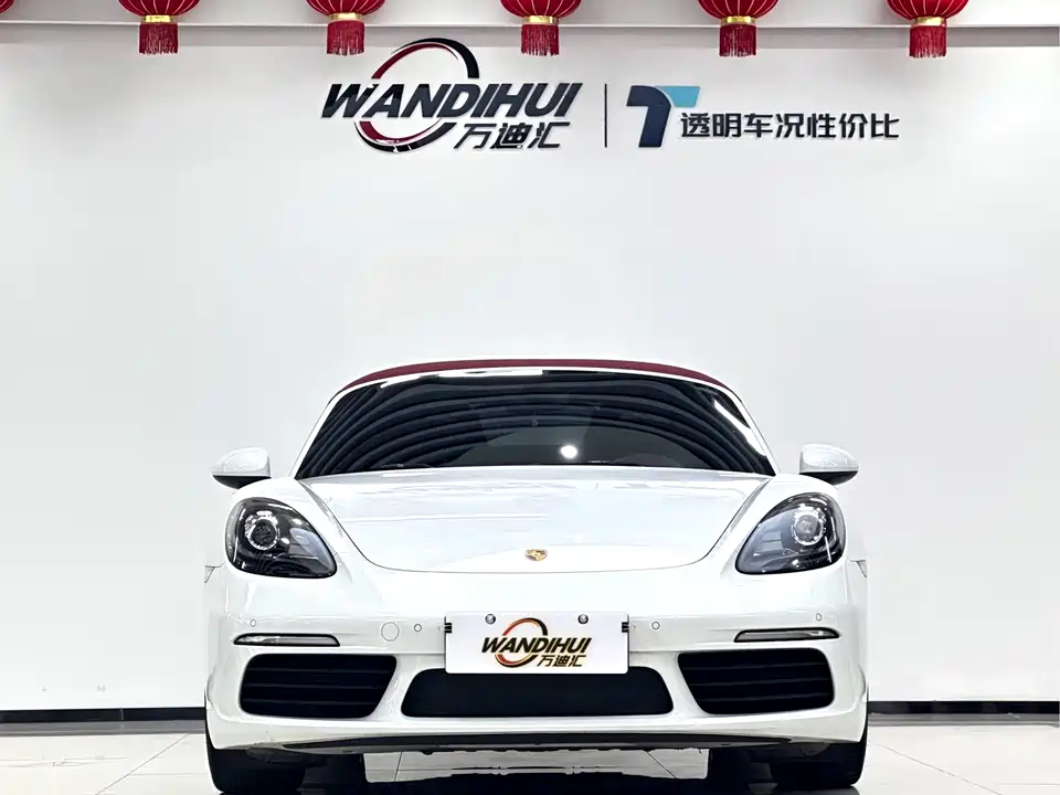 Porsche 718
