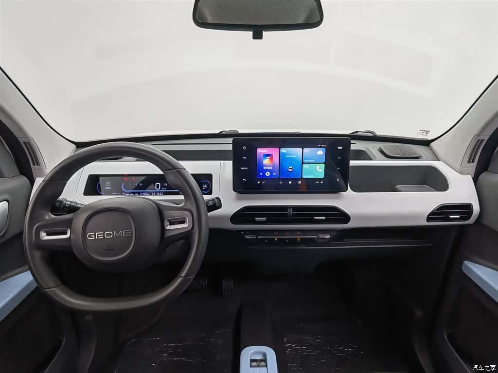 Geely Panda, 2023 все фото