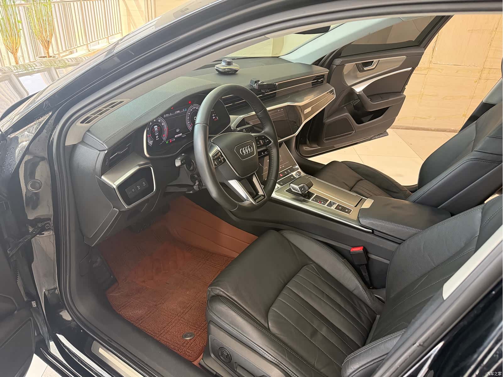 Audi A6L, 2020 все фото