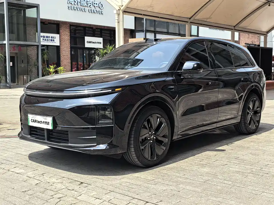 Li Auto Ideal L7