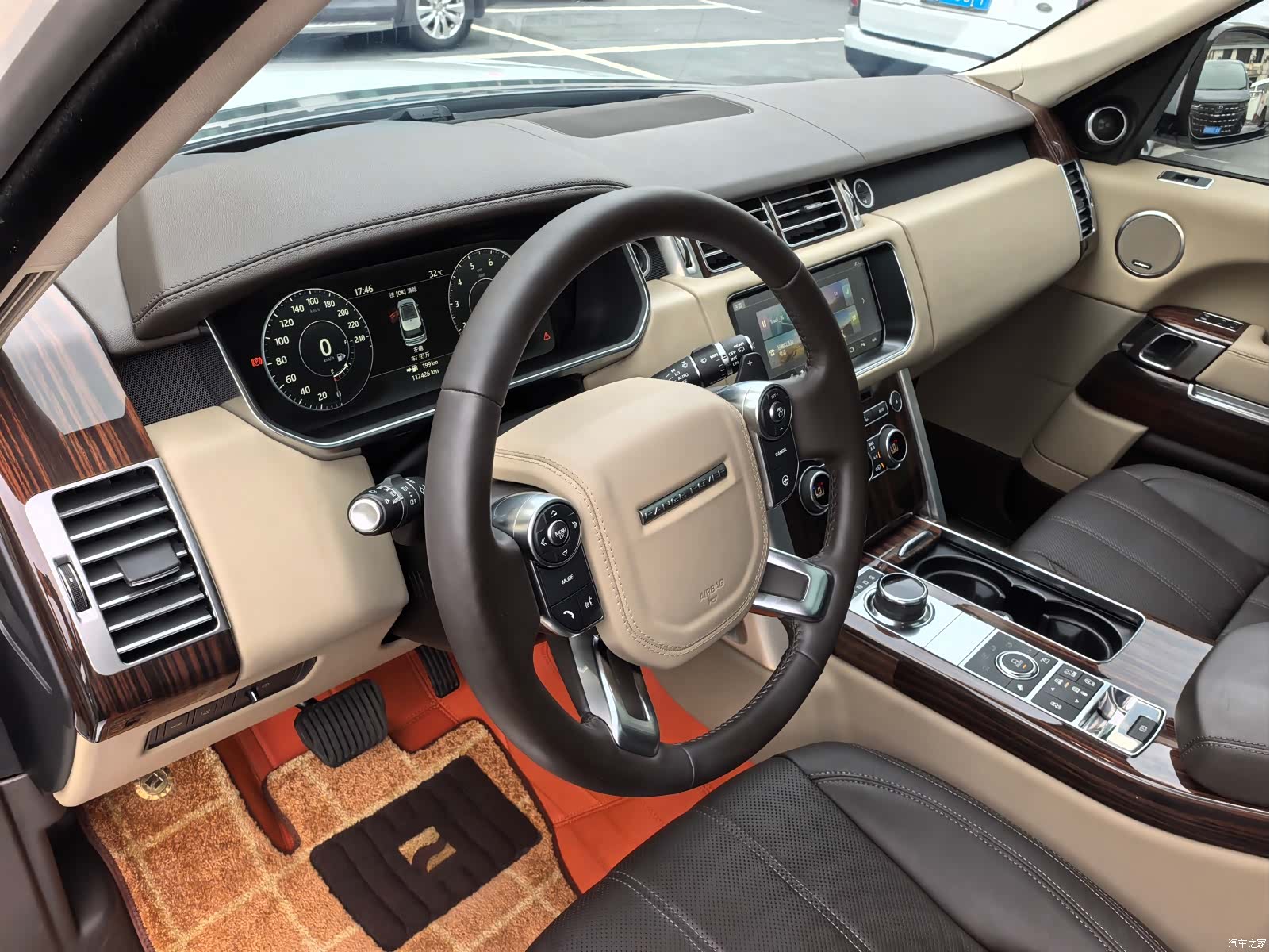 Land Rover Range Rover, 2018 6