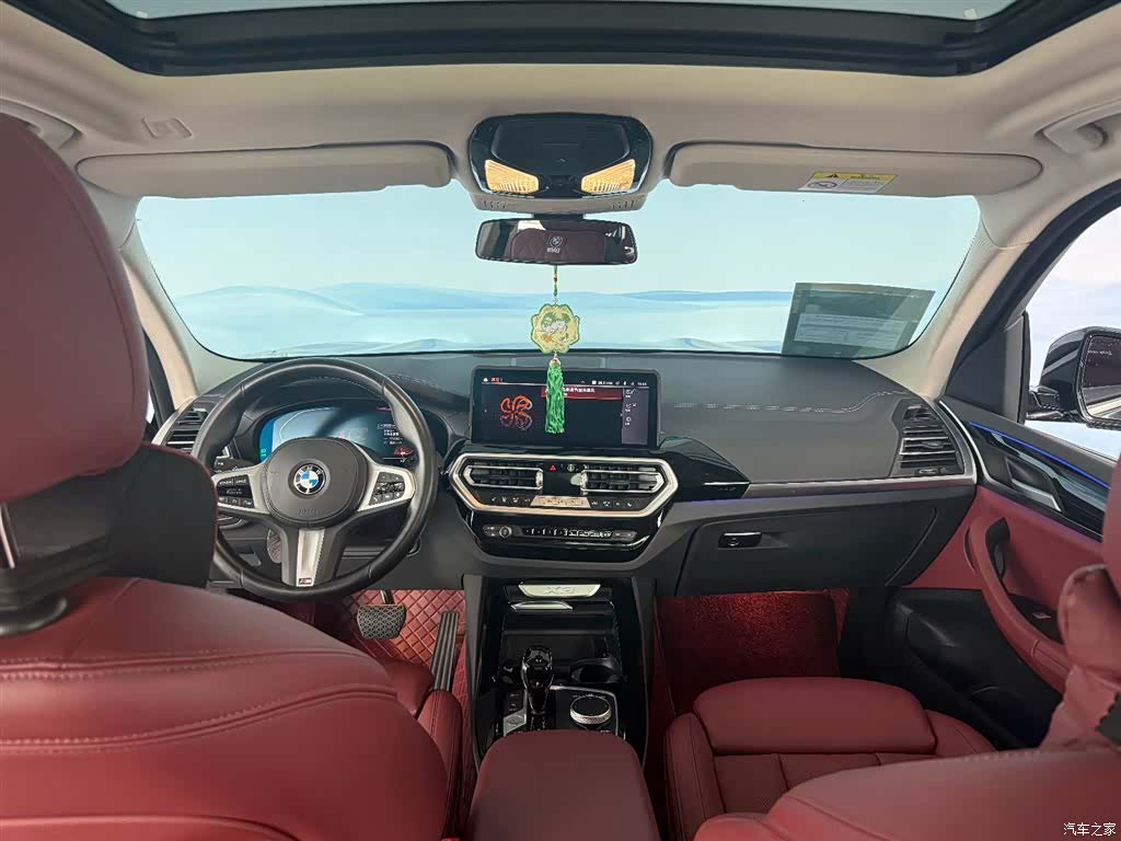 BMW X3, 2022 25