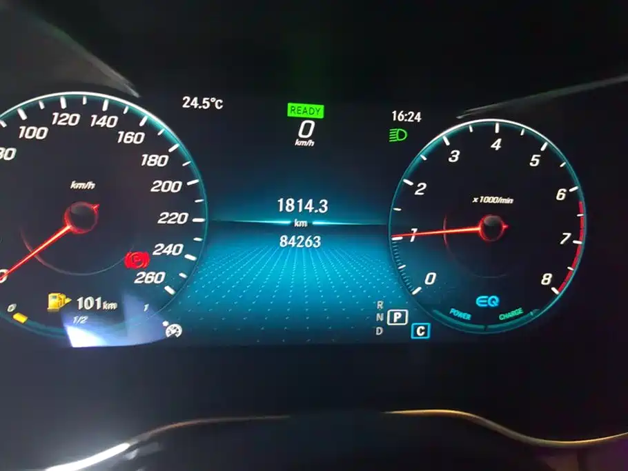 Mercedes-Benz Class C