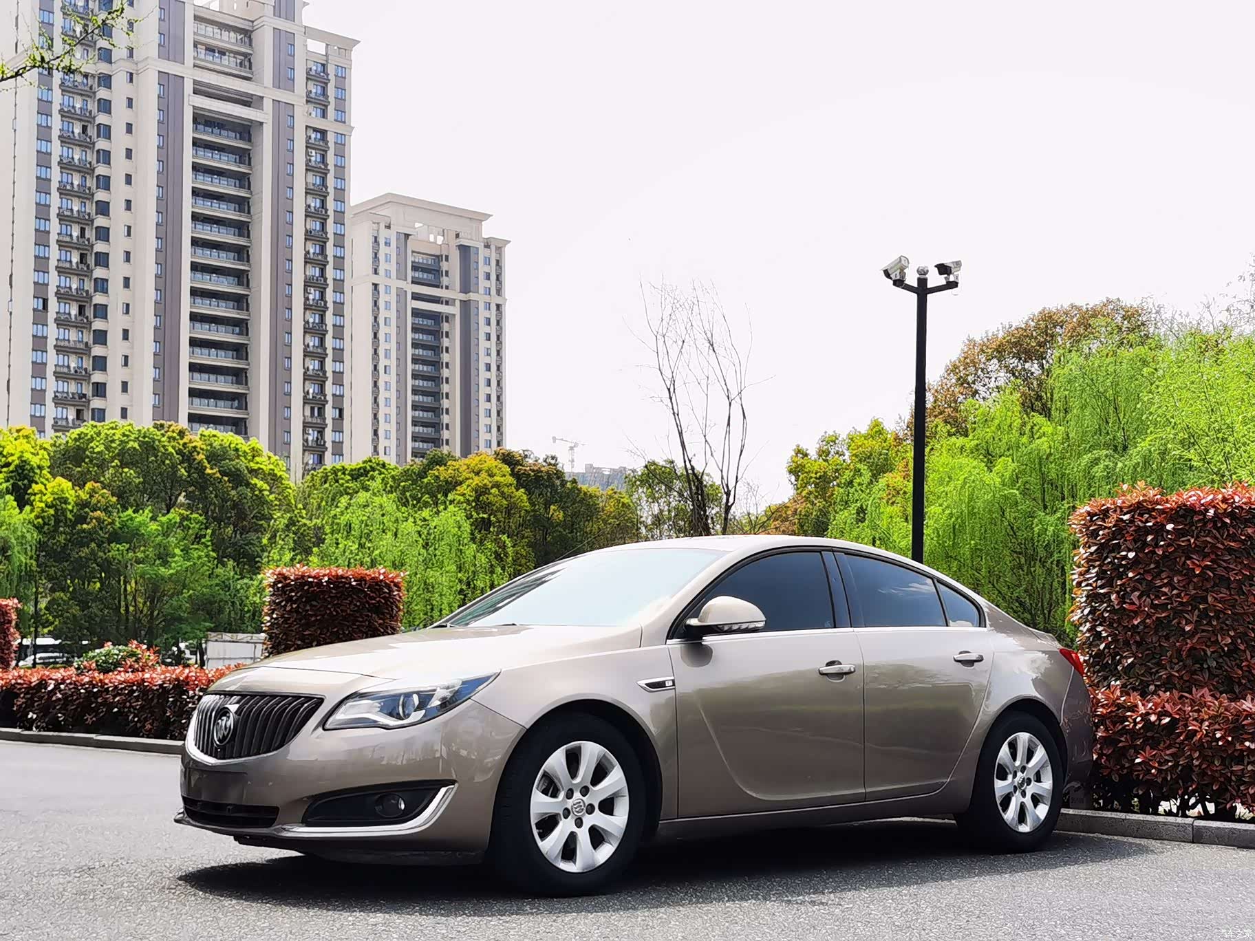 Buick Regal, 2016 1