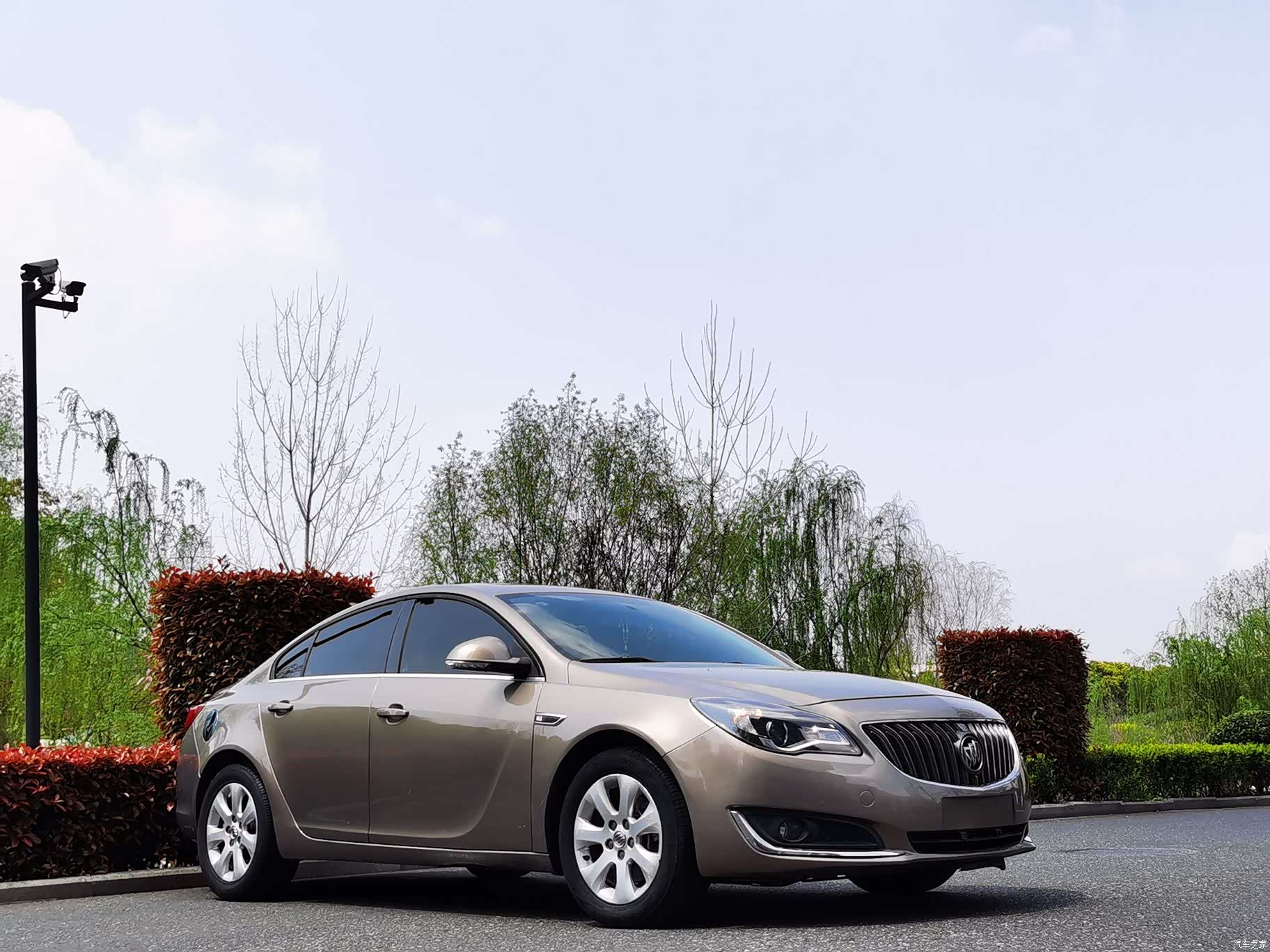 Buick Regal, 2016 3
