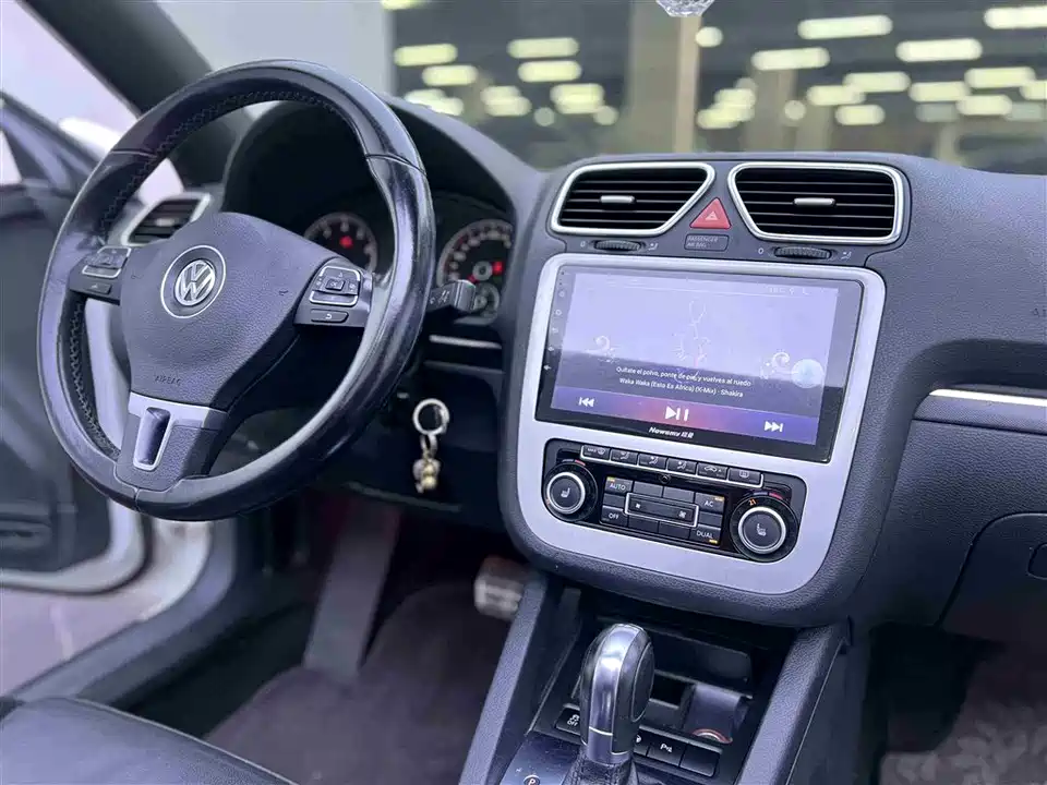 Volkswagen Eos