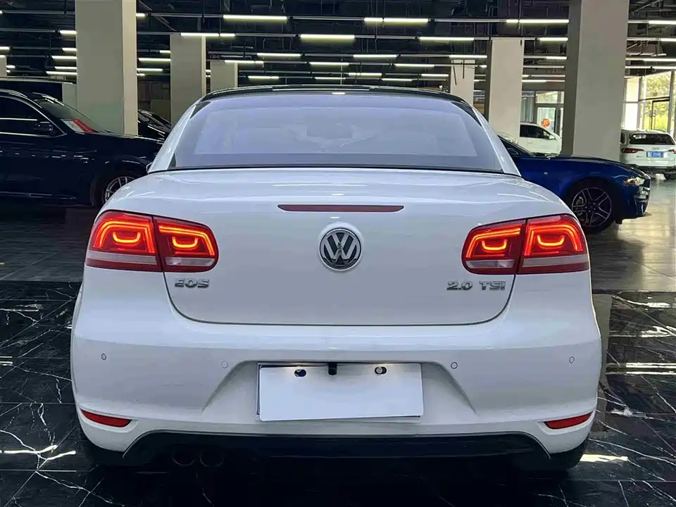 Volkswagen Eos