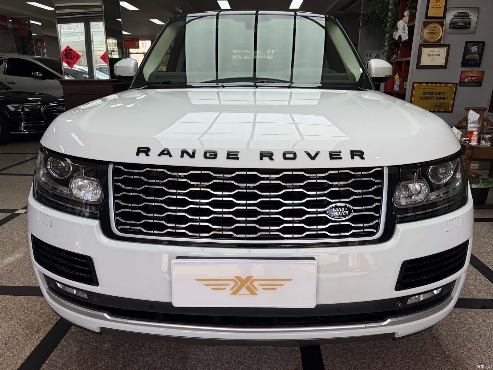 Land Rover Range Rover, 2015 2