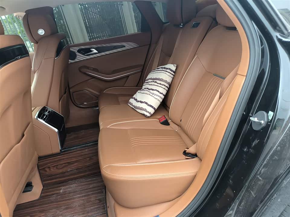 Hongqi H9