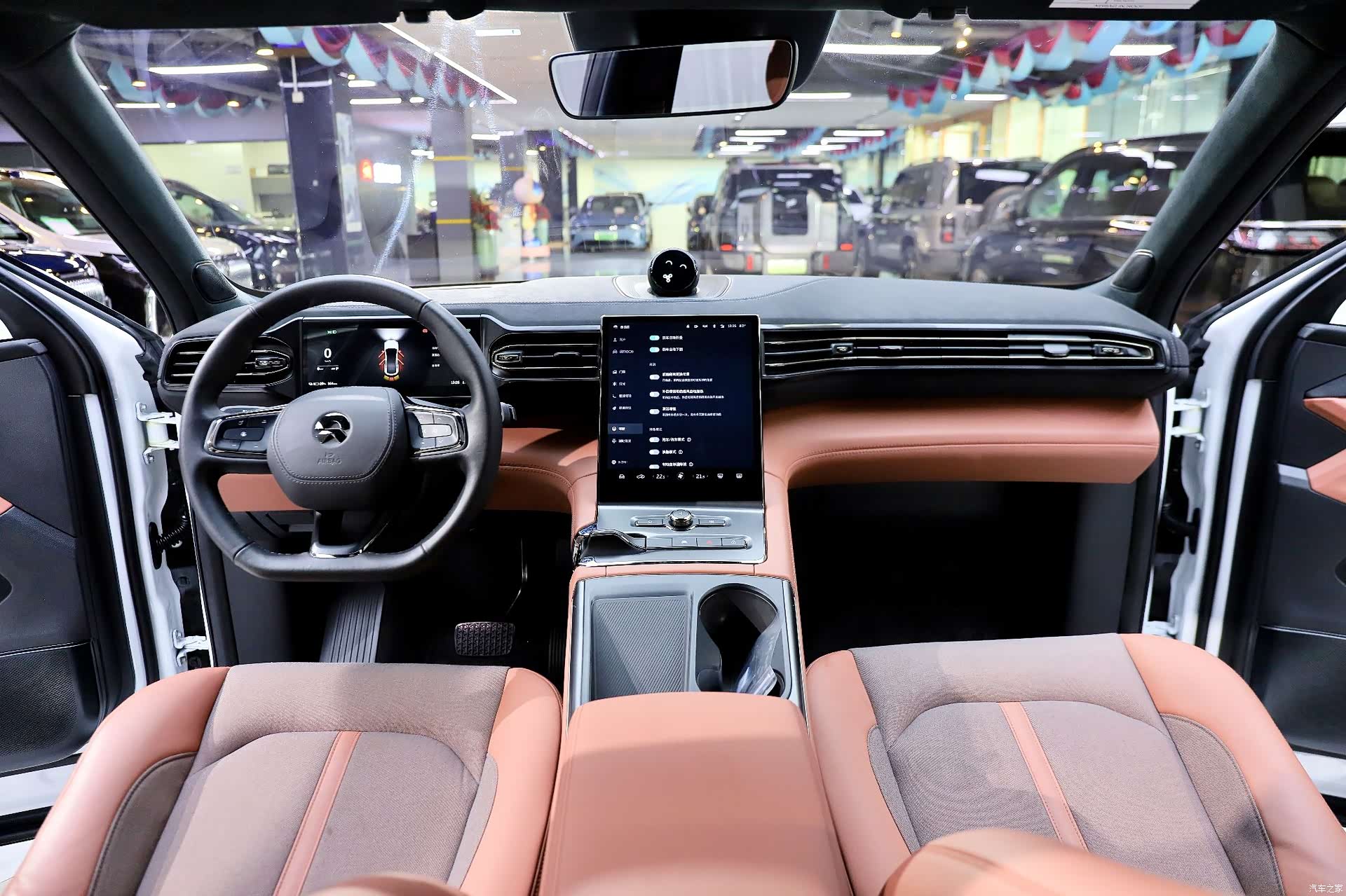 NIO EC6, 2022 14