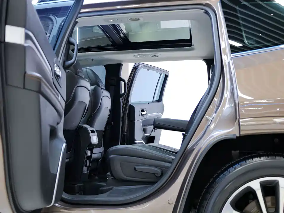 Jeep Grand Commander