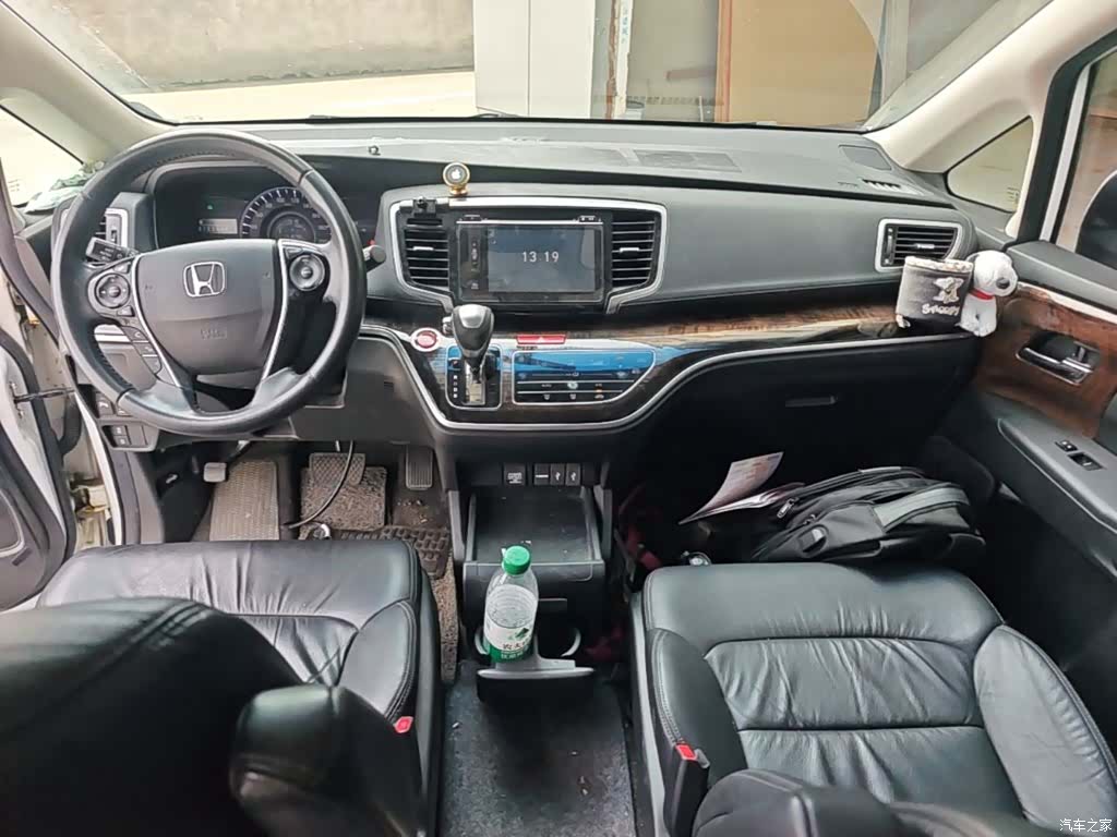 Honda Odyssey, 2016 10