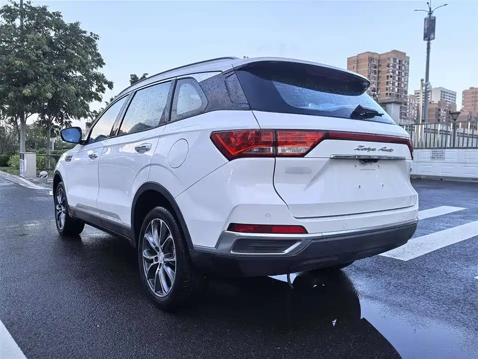 Zotye T500