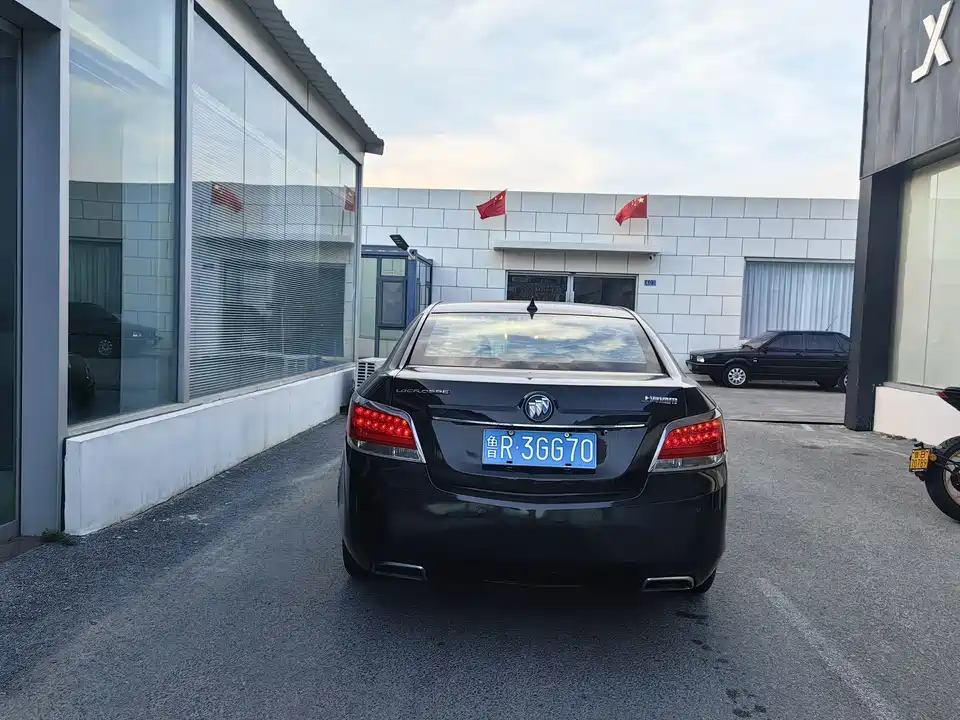 Buick Lacrosse