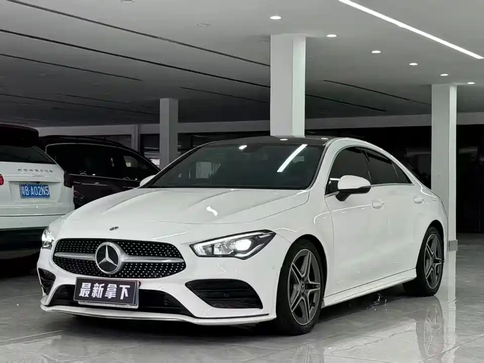 Mercedes-Benz CLA