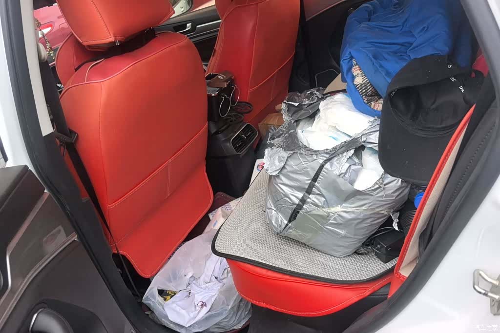 Haval H6, 2017 11