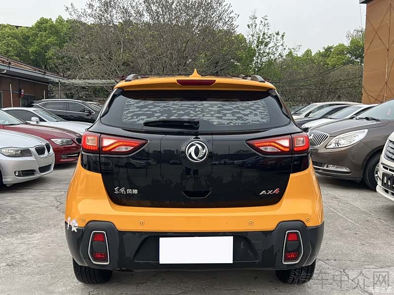 DongFeng AX4, 2018 11