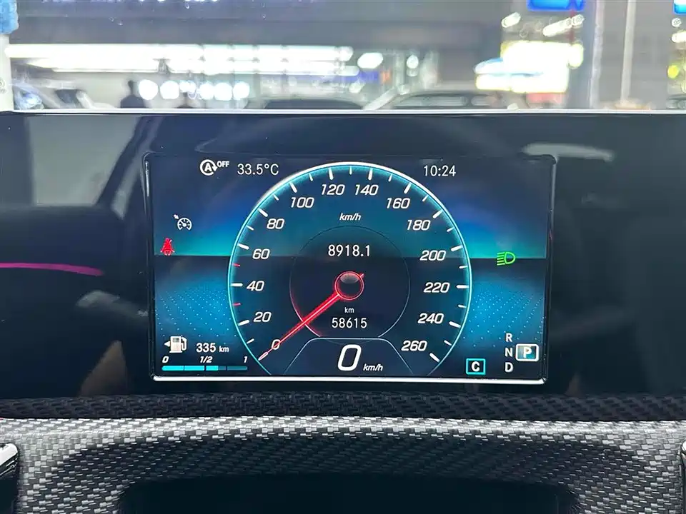 Mercedes-Benz Class A