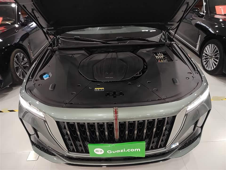 Hongqi H9
