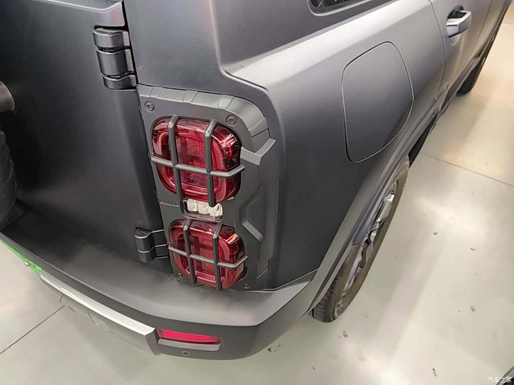 Haval Raptor, 2024 8