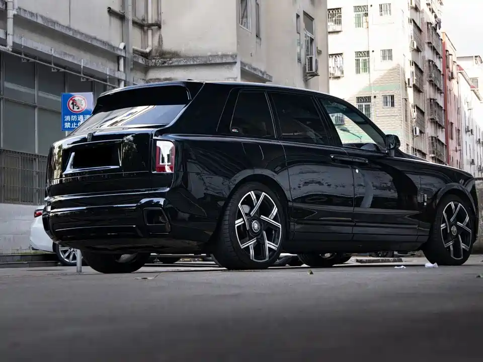Rolls-Royce Cullinan