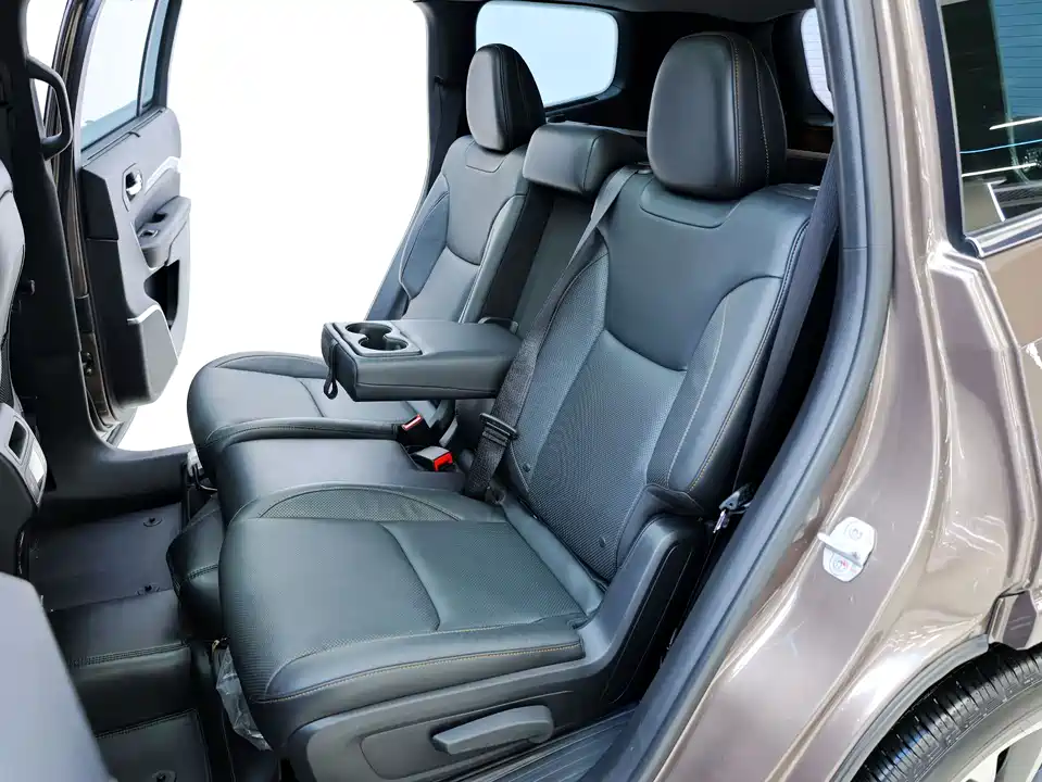 Jeep Grand Commander