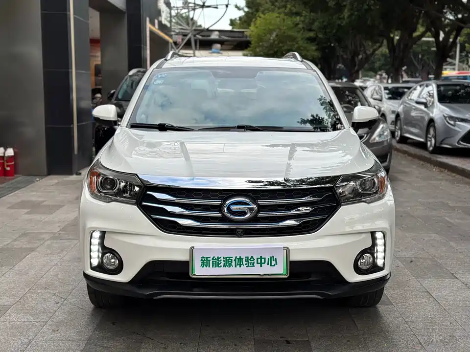 Trumpchi Trumpchi GS4