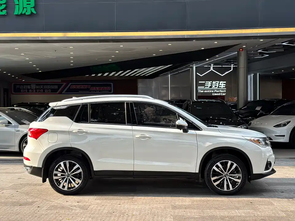 Trumpchi Trumpchi GS4