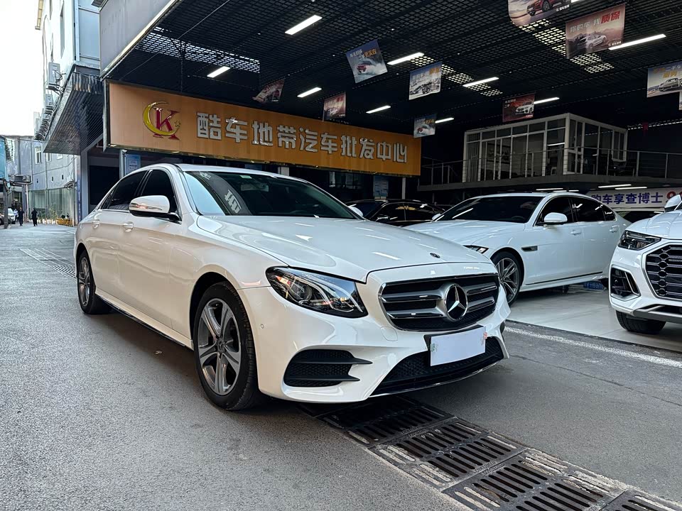 Mercedes-Benz E-class Mercedes-Benz E-class