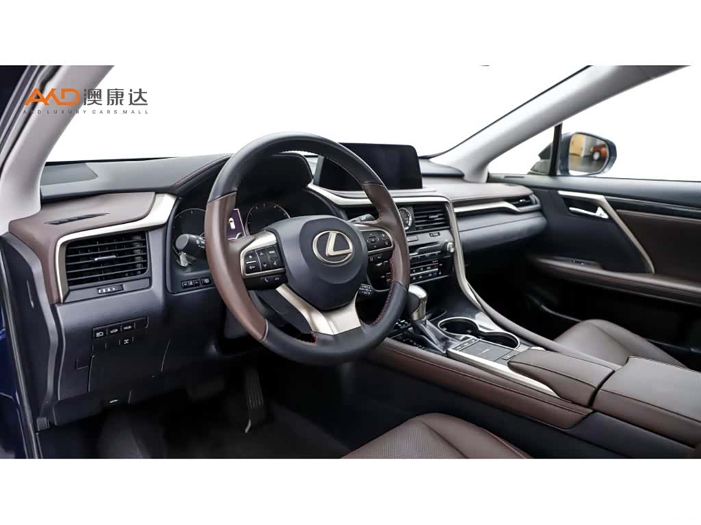 Lexus RX, 2021 6