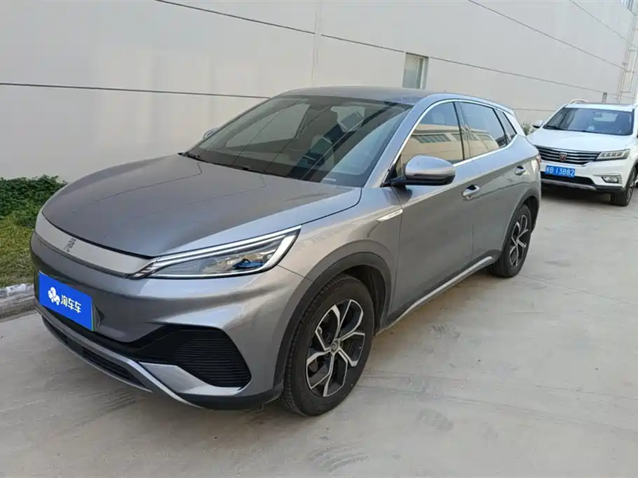 BYD Yuan PLUS