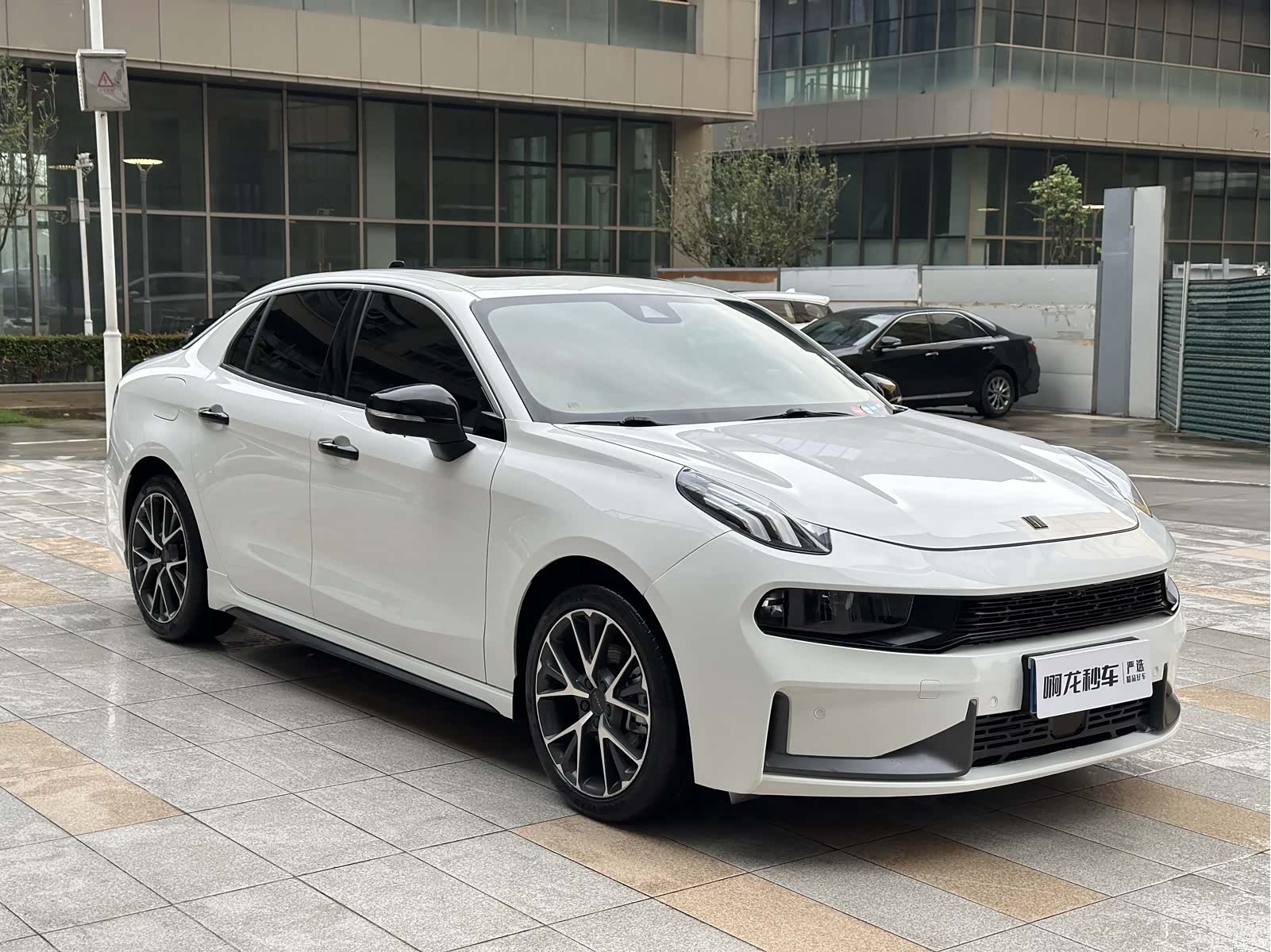 Lynk & Co 02, 2020 11