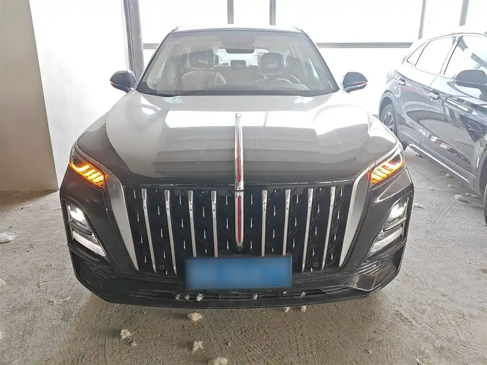 Hongqi HS5