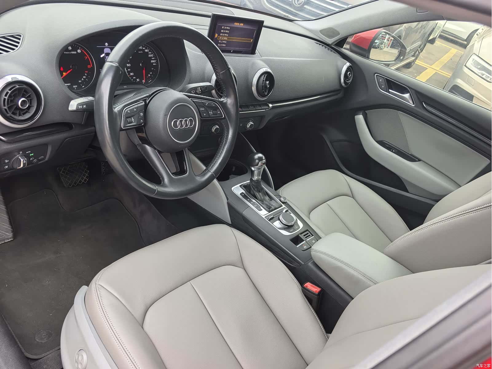 Audi A3, 2019 18