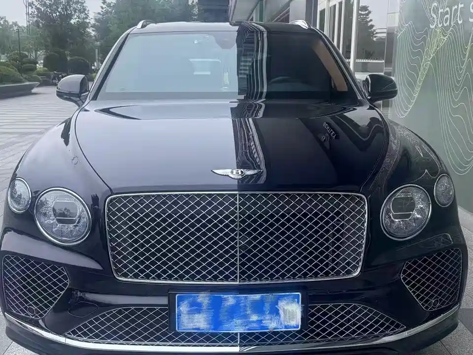 Bentley Tim Yue