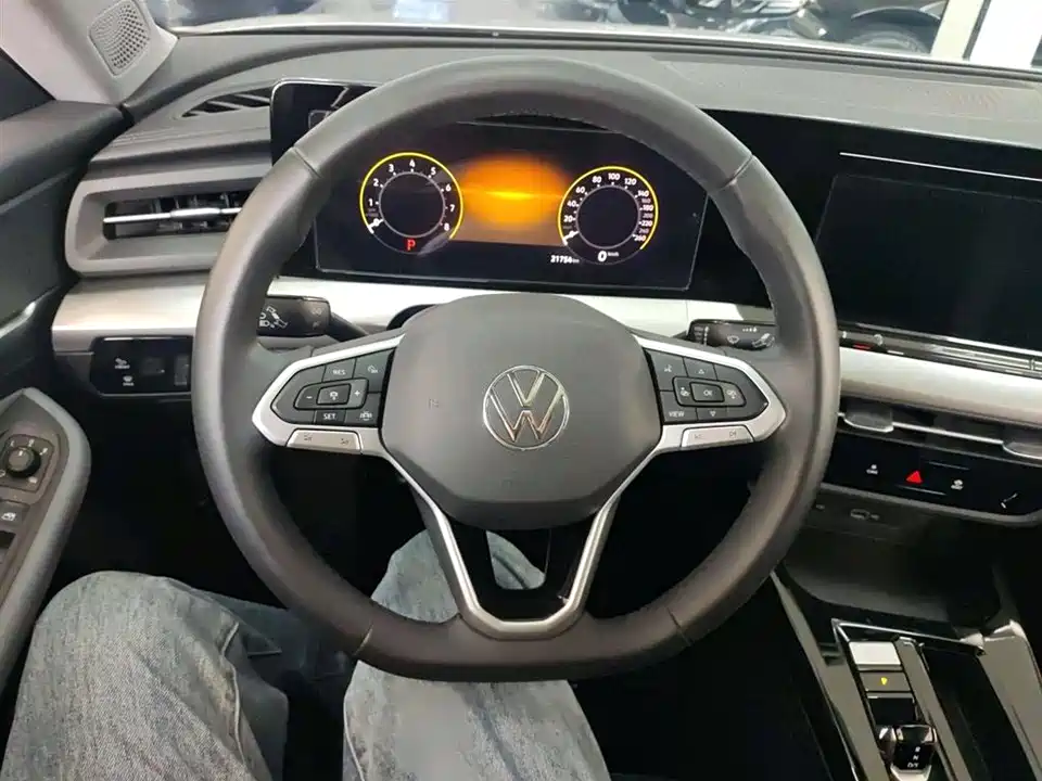 Volkswagen Lingdu