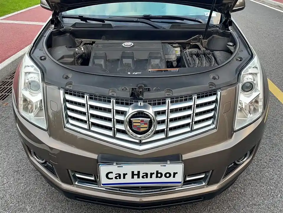 Cadillac SRX