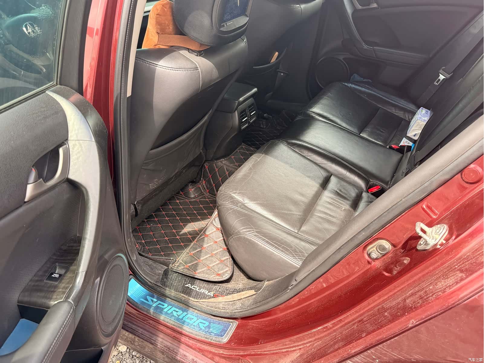 Honda Spirior, 2012 все фото