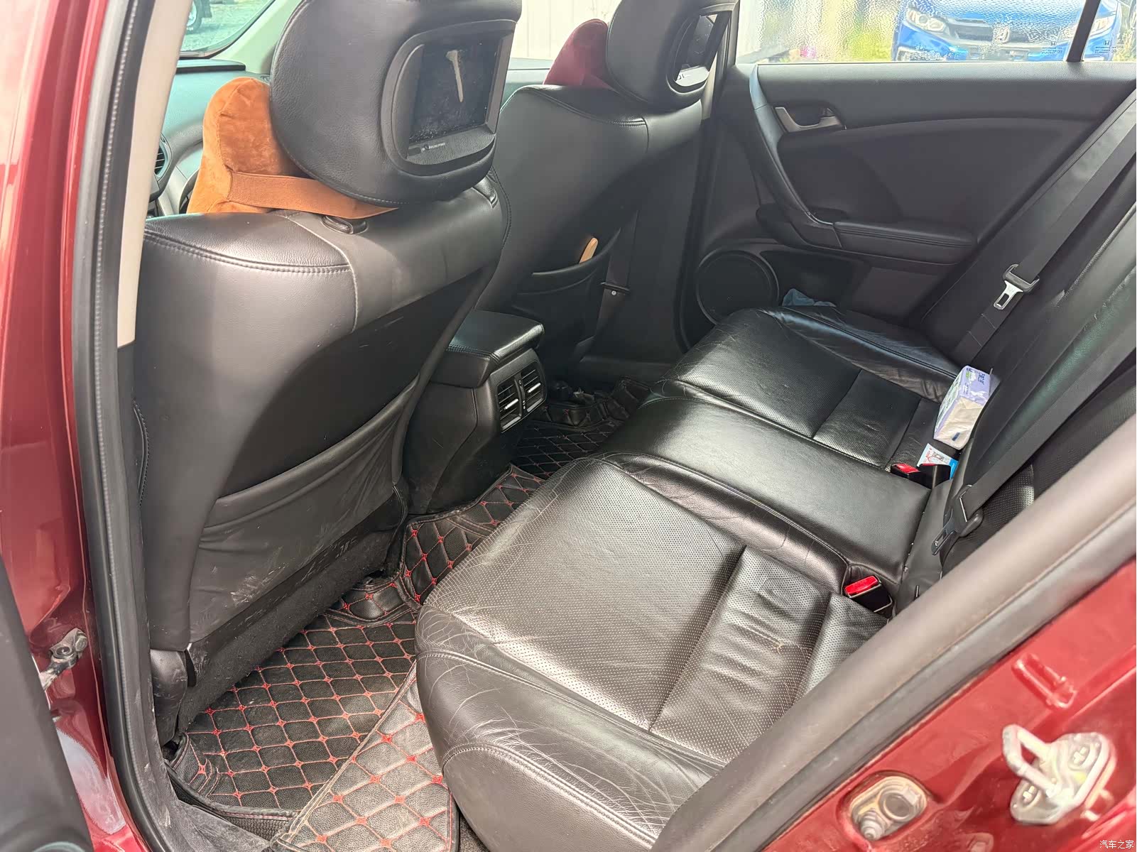 Honda Spirior, 2012 3